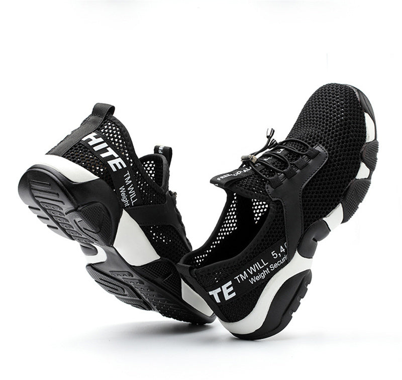 Lightweight protective shoes for men