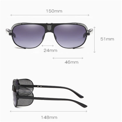 Windproof glasses