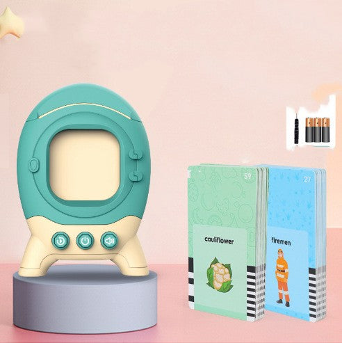 Children's Handheld Early Education Learning Machine