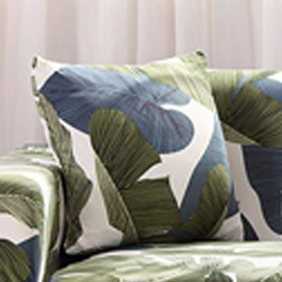 Printed sofa cushion sofa cover sofa cover