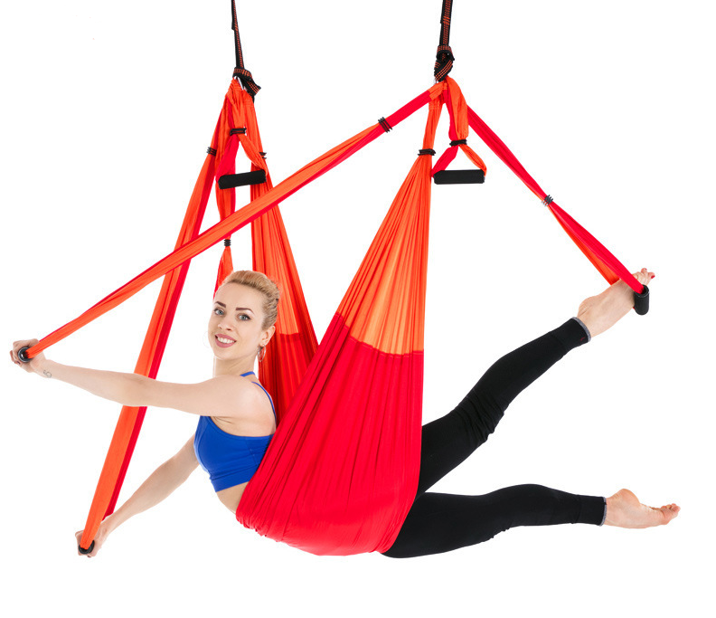 Anti Gravity Yoga Hängmatta