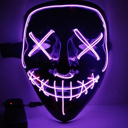 Led partymask 