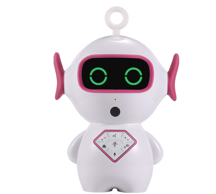 Early education intelligent robot