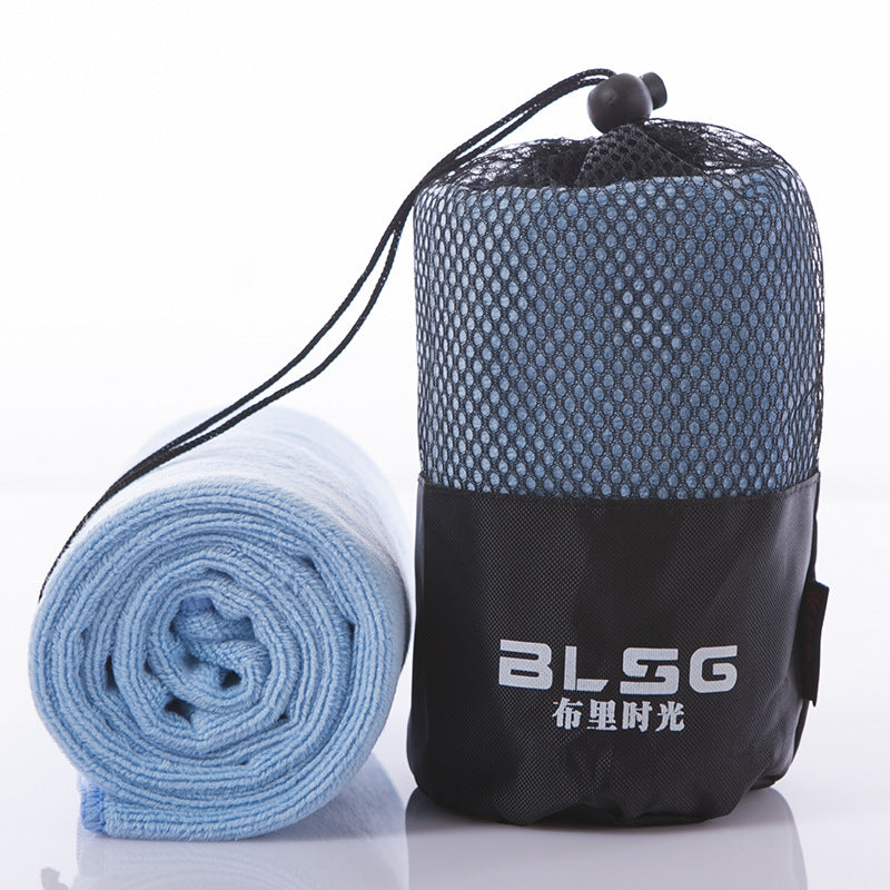 Fitness sports towel outdoor sports towel