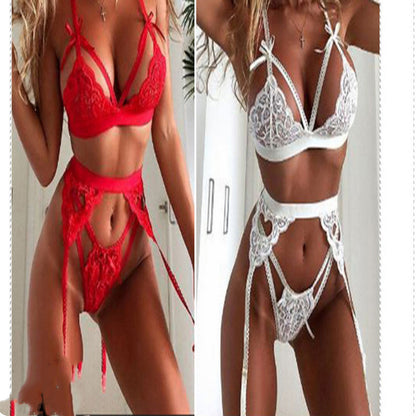 Sexy Lingerie Doll Style - Lace Polyester Design