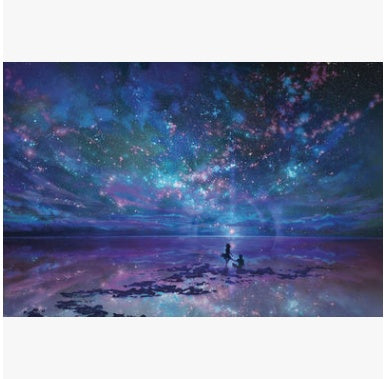 1000 Pieces Decompression Puzzle Toys