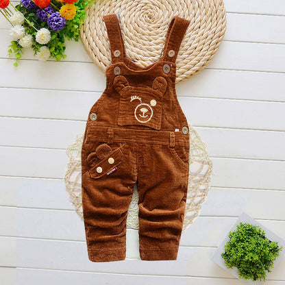 Children's overalls