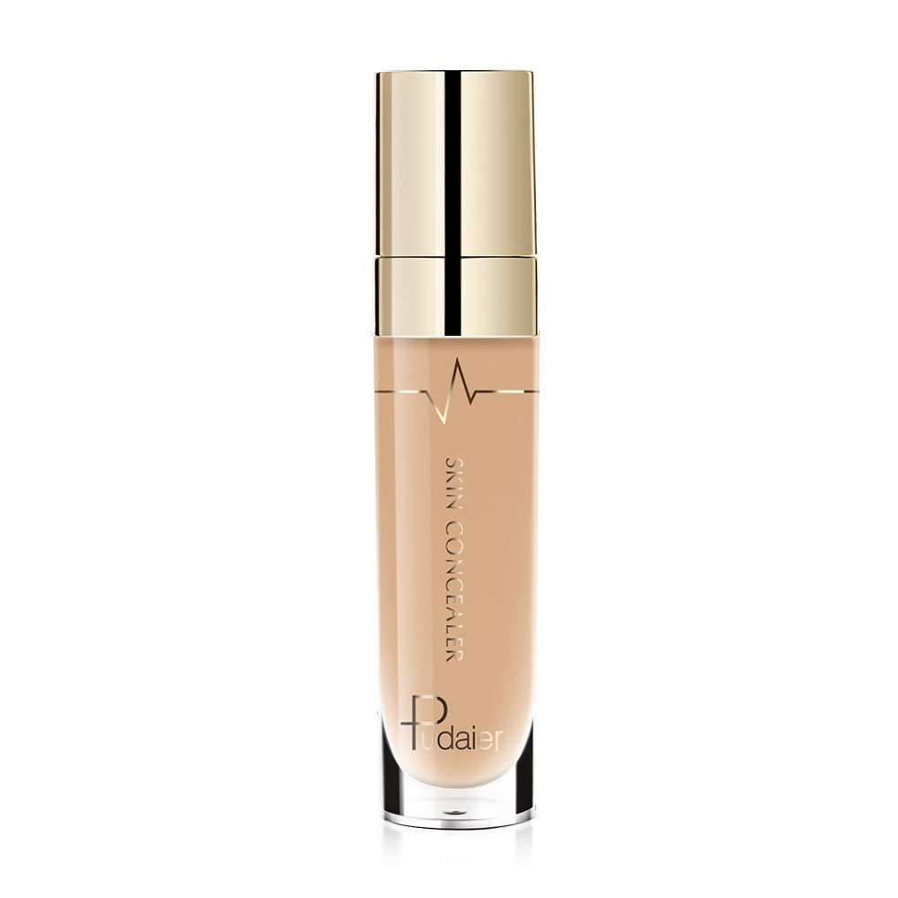 Pudaier foundation Professional Moisturizer Face Base MakeUp Långvarig Bekväm Concealer Makeup Kosmetisk Concealer