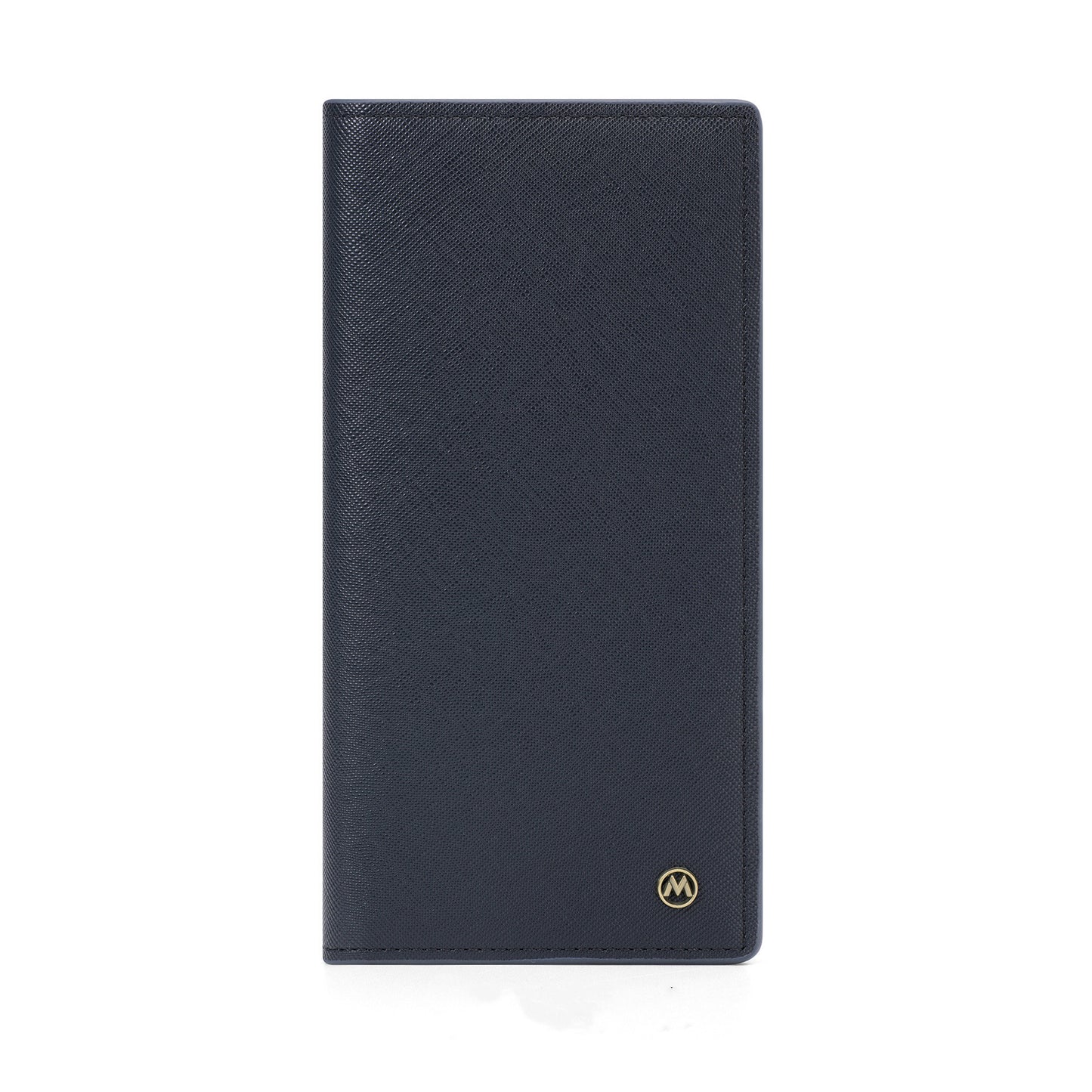 Men's Wallet Long Cross Pattern Fashion