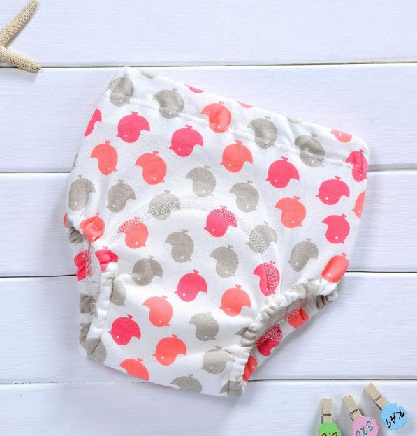 Baby absorbent underwear