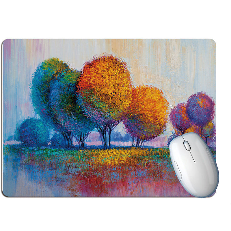 Creative Personality Art Keyboard Pad Writing Pad Laptop