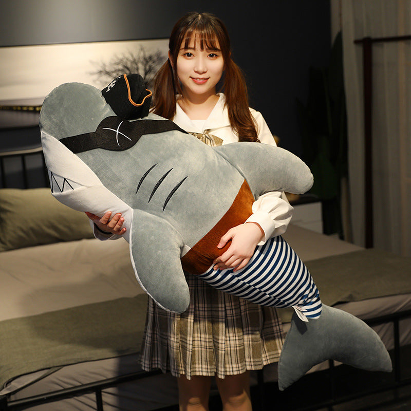 Shark plush toys