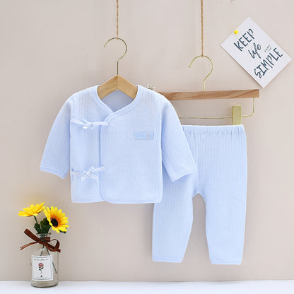 Baby cotton underwear monk clothes