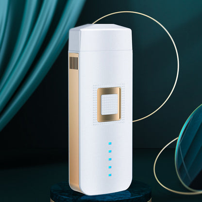 Photon Laser Hair Removal Instrument - White 60W 5-Gear 16x7x3cm System