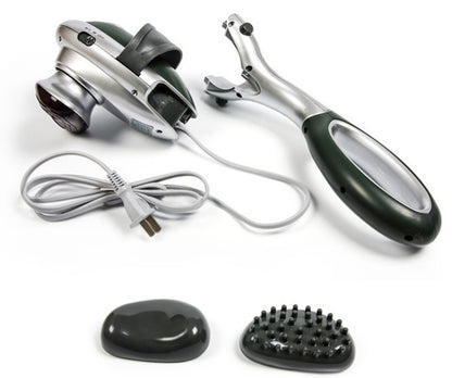 Handheld Electric Massager - Infrared Body Massage Device