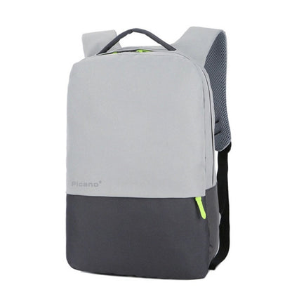 Cross border Picano custom computer bag backpack leisure student package men and women multi-functional USB charging knapsack