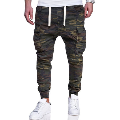 TOLVXHP Brand Men Pants Hip Hop Harem Joggers Pants 2021 Male Trousers Mens Joggers Camouflage Pants Sweatpants large size 4XL