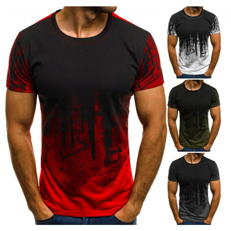 Printed t-shirts