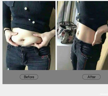 Professional EMS Muscle Stimulator - Complete Body Slimming System for Abdomen, Arms & Legs