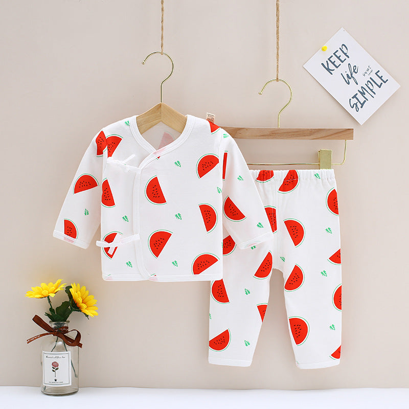 Baby cotton underwear monk clothes