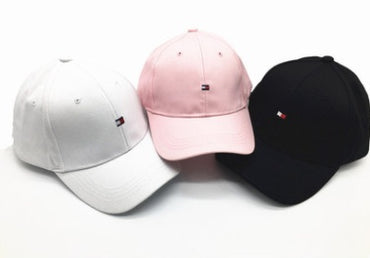 Korean Version Baseball Caps Autumn And Winter Cotton Outdoor Sports Caps