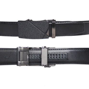 Men's Liyu Customized New Leather Belt - Personal Excellence
