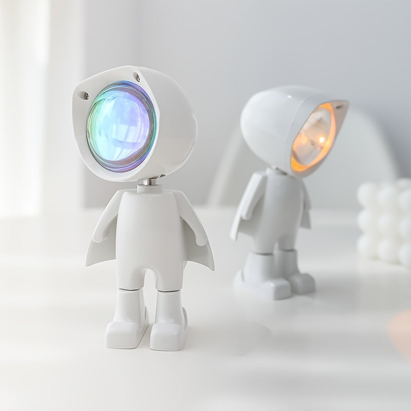Summer Sunset Light Projector - Create a Warm Summer Ambiance