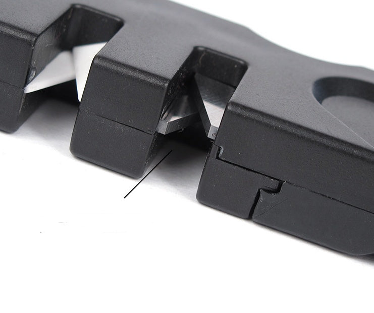 Camping Knife Sharpening Tools