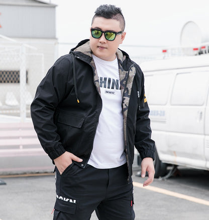 Bomber Jacket Hommes Vêtements Mode Parka