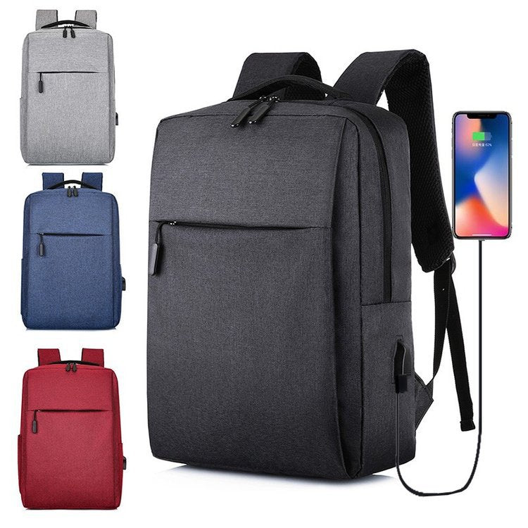 Nouveau ordinateur portable Usb sac à dos sac d'école sac à dos Anti-vol hommes sac à dos voyage sacs à dos mâle loisirs sac à dos Mochila femmes Gril