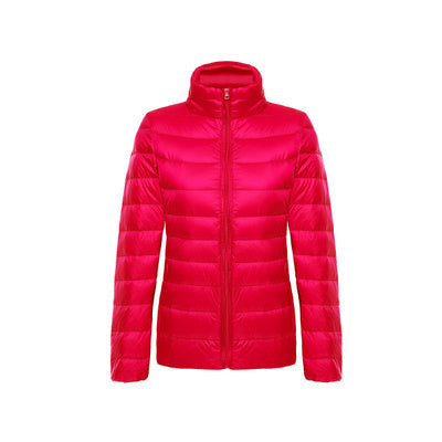 Manteaux en duvet de canard très légers pour femme, veste à manches longues, Slim et chaud, Parka d'extérieur, grande taille 5XL 6XL, hiver