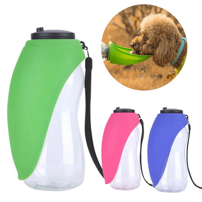 Bouteille d'eau pour chien, bols portables pour petits et grands chiens, distributeur d'eau d'alimentation, tasse d'accompagnement, bol pour chat, produits pour animaux de compagnie