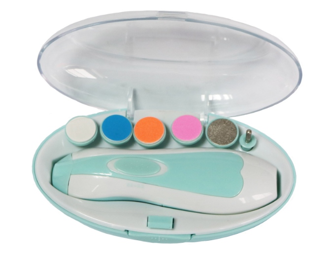 Multifunktionell Baby Bail Polisher Manicure Kit