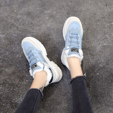 Women Thick sneakers