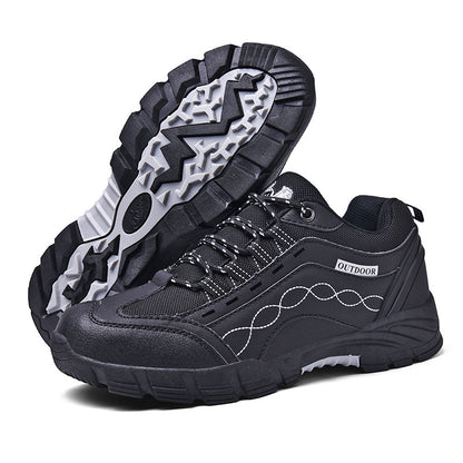 Cross-border Mountaineering Shoes For Men Low Help For Men