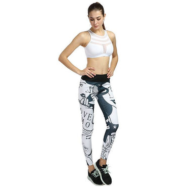 Legging de yoga