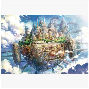 1000 Pieces Decompression Puzzle Toys