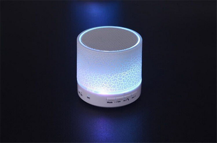 Mini trådlösa Bluetooth-högtalare