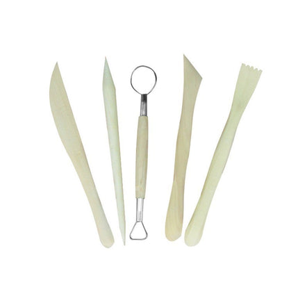 30 Sets of Clay Sculpture Tools