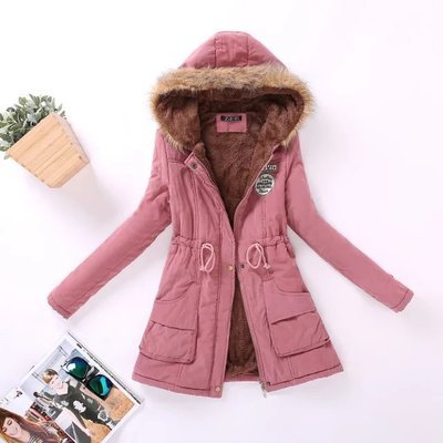 Extremely comfortable and warm jacket for the winter