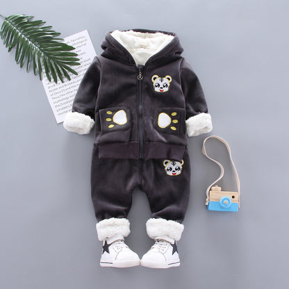 Professional Children's Clothing Sports Suit