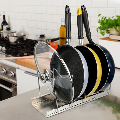 Kitchen Storage Rack - Professional Kitchen Organization Solution