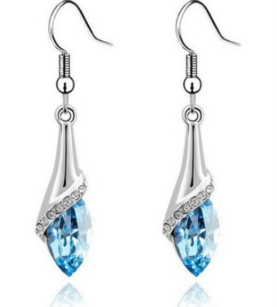 Angel Elf Jewelry Set - Austria Crystal & Alloy