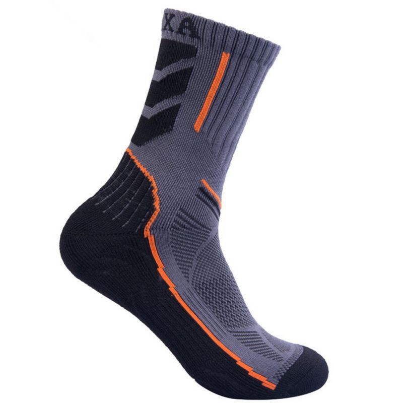 Marathon running socks