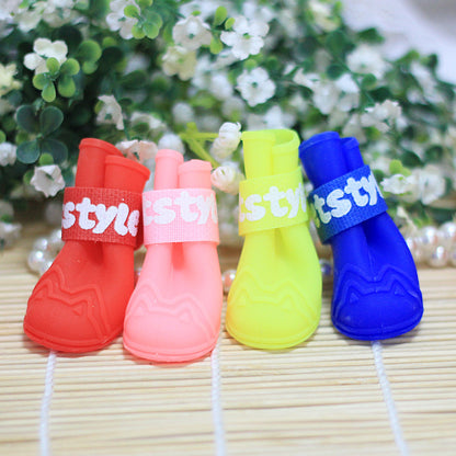 Dog summer sandals