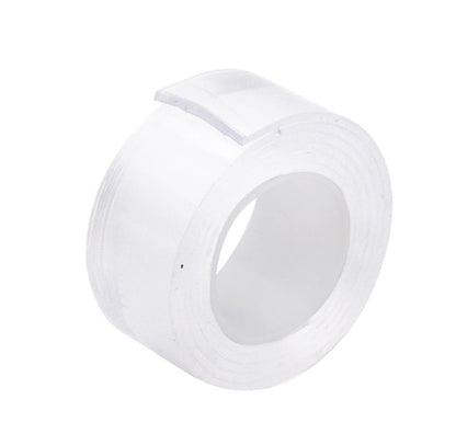 100CM 300CM 500CM Width 30mm 50mm Tape Double-Sided multi-Function Washable Tape, No  Trace of Nano-free Magic Tape