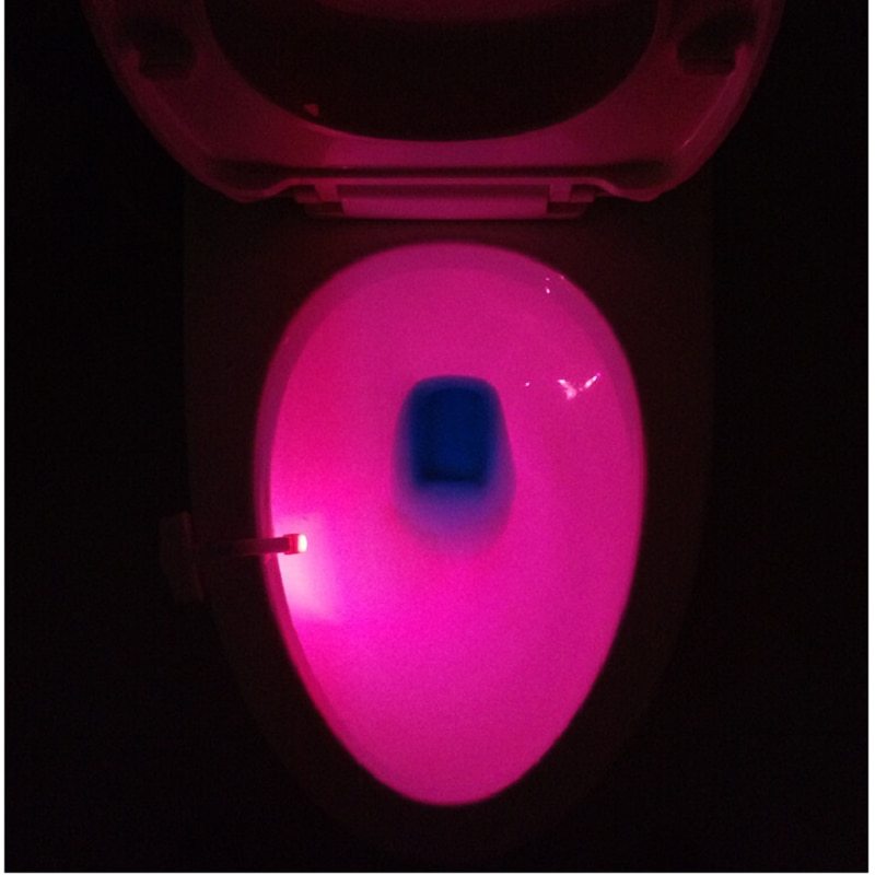 Toilet Induction LED Night light