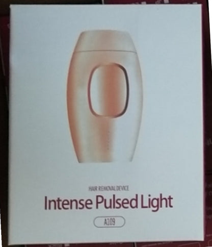 Professional Painless Laser System - 600,000 Flash IPL Hair Removal Device