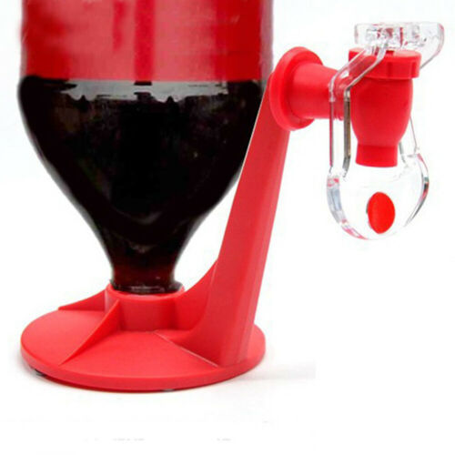 The Magic Tap Cola-flaska Inverted Plast Beverage Water Dispenser Hushållssommarfestkök