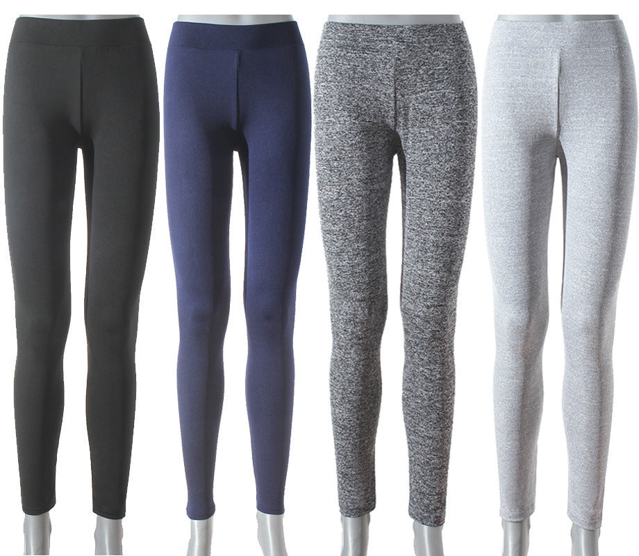 Gotiska Leggings med låg midja Dam Sexig Hip Push Up Legging Jegging Leggins Jeggings Legins Höst Sommar 